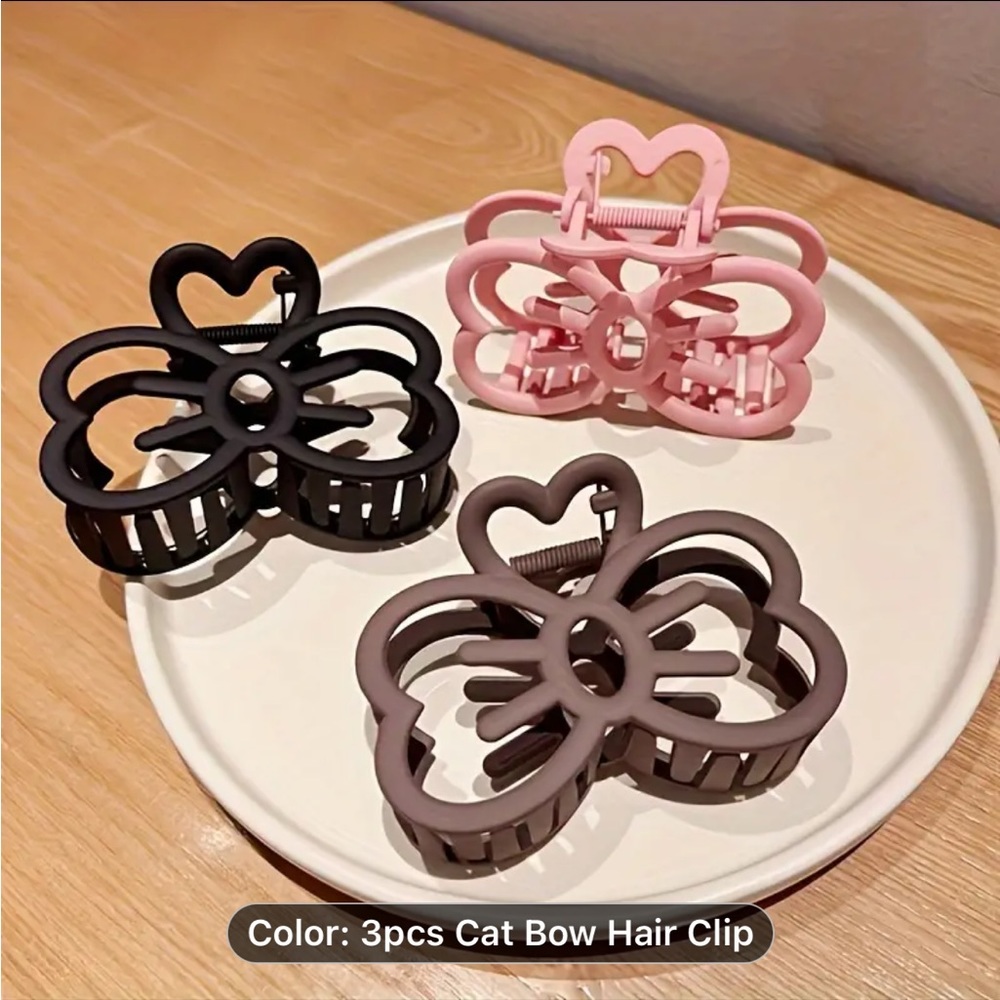 🩷🩷❤️🧡HELLO KITTY HAIR ACCESSORIES 🩷❤️🧡💛 - Picture 11 of 12